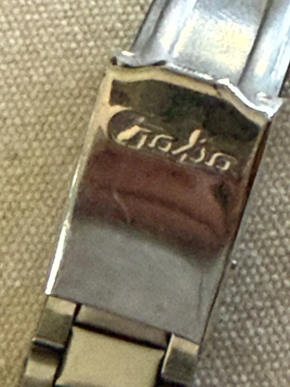 Vintage Soviet-era Slava 